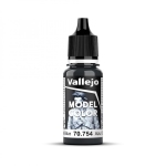 Vallejo 70754 - Kontinentalblau, 18 ml